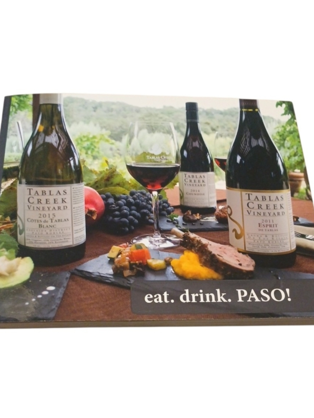 Wine-Themed Book